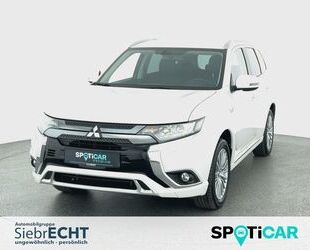 Mitsubishi Mitsubishi Outlander PHEV Basis Spirit 2.4 Motor 4 Gebrauchtwagen