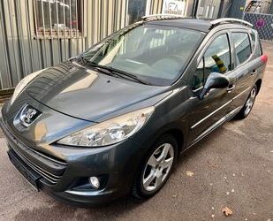 Peugeot Peugeot 207 SW Premium 135.370 Automatik Gebrauchtwagen