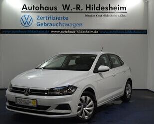 VW Volkswagen Polo Comfortline 1.0l, PDC, Klima, Blue Gebrauchtwagen