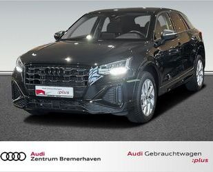 Audi Audi Q2 S-LINE 35 TFSI S-TRON. VC AHK NAVI KAMERA Gebrauchtwagen