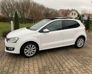 VW Volkswagen Polo 1.2 TSI LIFE LIFE Gebrauchtwagen