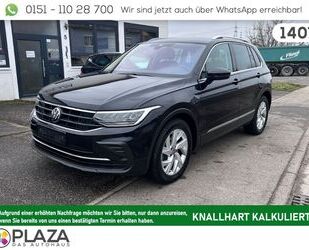 VW Volkswagen Tiguan 1.5TSI Move 18 ACC LED NAVI RFK Gebrauchtwagen