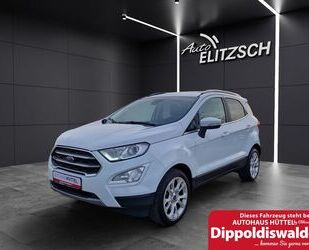 Ford EcoSport Gebrauchtwagen