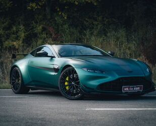 Aston Martin Aston Martin V8 Vantage 4.0 V8 F1 F1 Gebrauchtwagen