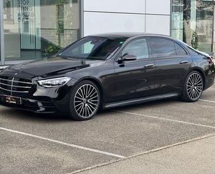 Mercedes-Benz Mercedes-Benz S 580 4M/Lang/AMG/Night/Pano/Burmest Gebrauchtwagen