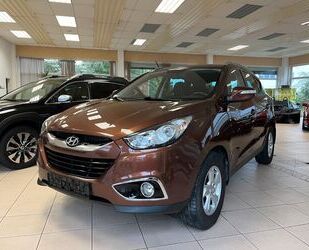 Hyundai Hyundai ix35 5 Star Edition 2WD Gebrauchtwagen