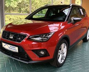 Seat Seat Arona 1.0 TSI DSG FR Navi-LED-SHZ-Rfk Gebrauchtwagen