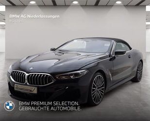 BMW BMW M850i xDrive Cabrio Driv.Assist.Prof Laser Gebrauchtwagen