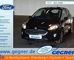 Ford Ford Fiesta Trend 1.1 Cool&Sound ll Parkpilot E6 Gebrauchtwagen