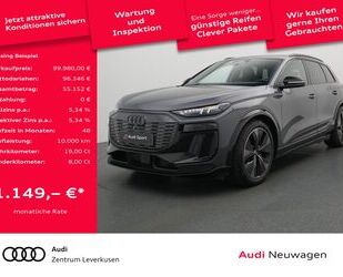 Audi Audi SQ6 e-tron MATRIX LUFT B&O KAM NAVI VIRT LEDE Gebrauchtwagen