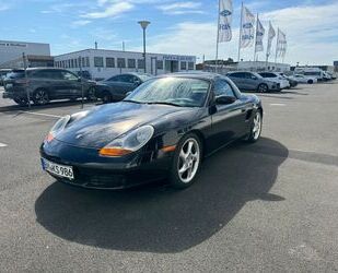 Porsche Porsche Boxster 2.5 - wenig klm mit Hardtop Gebrauchtwagen