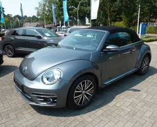 VW Volkswagen Beetle Cabriolet 1,2 TSI Sound *NAVI*KL Gebrauchtwagen