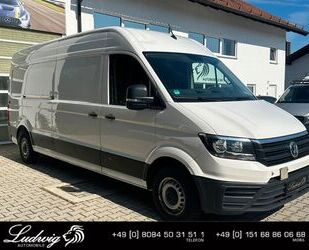 VW Volkswagen Crafter Kasten HOCH*LANG*KLIMA*KAMERA Gebrauchtwagen