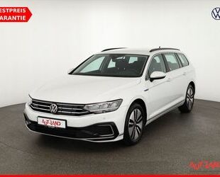 VW Volkswagen Passat Variant 1.4 TSI GTE LED Navi Kam Gebrauchtwagen