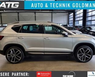 Seat Seat ATECA 2.0 TDI XCELLENCE 4D AHK NAVI LED ACC C Gebrauchtwagen