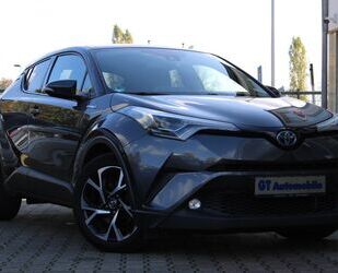 Toyota Toyota C-HR 1.8 Hybrid Team D/AT/1.Hd/Navi/Klima/K Gebrauchtwagen