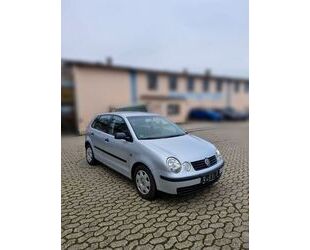 VW Volkswagen Polo 1.2 Gebrauchtwagen