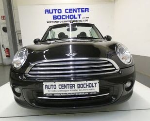 Mini MINI Cooper Cabrio Chili*Navi*Klimaaut*Sitzh*Xenon Gebrauchtwagen