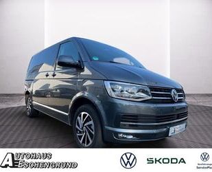 VW Volkswagen T6 Multivan 2.0 TDI DSG Highline NAVI L Gebrauchtwagen