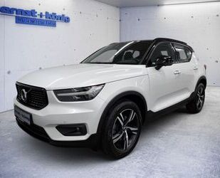 Volvo Volvo XC40 B4 B AWD R-Design Geartronic RFK NAVI L Gebrauchtwagen