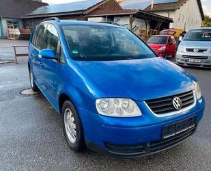 VW Volkswagen Touran Trendline Gebrauchtwagen