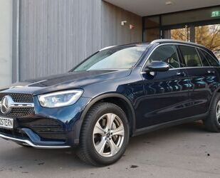 Mercedes-Benz Mercedes-Benz GLC 300 GLC - 4Matic/AMG/Digi/1Hd Gebrauchtwagen