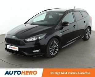 Ford Ford Focus 1.5 EcoBoost ST-Line Aut.*NAVI*SHZ*PDC* Gebrauchtwagen