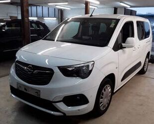 Opel Opel Combo Life E Edition*Automatik*1.Hd*AHK*2xSch Gebrauchtwagen