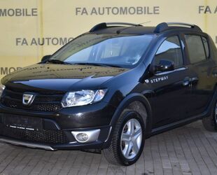 Dacia Dacia Sandero II Stepway Ambiance/KLIMA/AHK/EFH/ Gebrauchtwagen