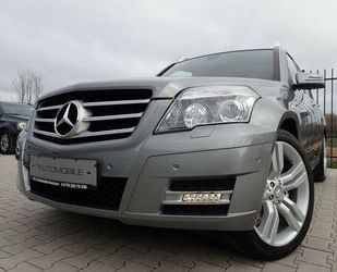 Mercedes-Benz Mercedes-Benz GLK 250 CDI 4Matic - SPORTPAKET / PA Gebrauchtwagen