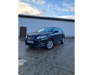 Nissan Nissan Qashqai 1.6 dCi Turbodiesel KAT Automatic M Gebrauchtwagen