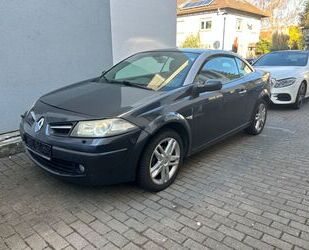 Renault Renault Megane II Cabrio Limited 1.9dci Xenon Lede Gebrauchtwagen