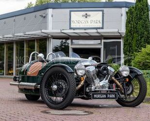 Morgan Morgan 3 Wheeler *Sport Green / Honey / 110 Years* Gebrauchtwagen