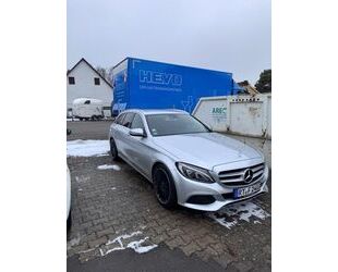 Mercedes-Benz Mercedes-Benz C 180 T AVANTGARDE AVANTGARDE Gebrauchtwagen