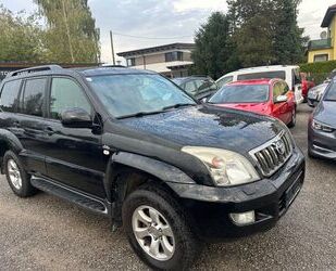 Toyota Toyota Land Cruiser 3.0 D-4D Aut. Gebrauchtwagen