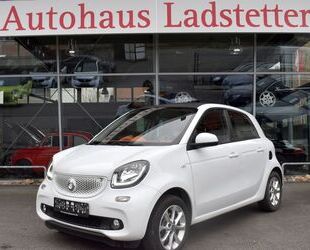 Smart ForFour Gebrauchtwagen