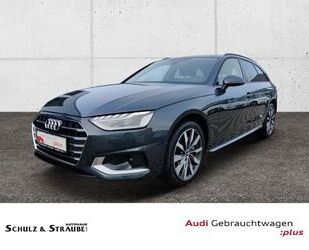 Audi Audi A4 Avant advanced 40 TFSI Gebrauchtwagen