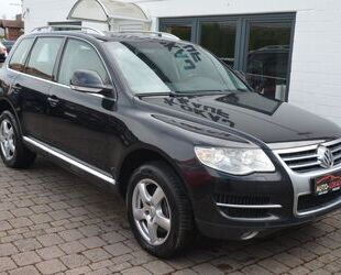 VW Volkswagen Touareg V10 TDI Lede.Xenon.Navi Sitzh.S Gebrauchtwagen