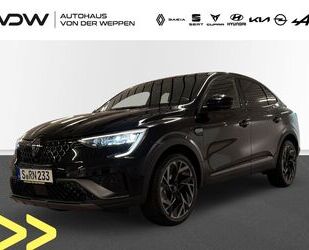 Renault Renault Arkana Esprit Alpine Klima Navi Leder Gebrauchtwagen