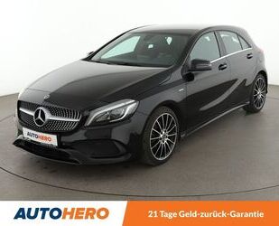 Mercedes-Benz Mercedes-Benz A 180 BlueEfficiency AMG Sport Aut.* Gebrauchtwagen