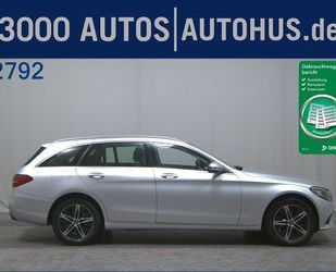 Mercedes-Benz Mercedes-Benz C 200 T d Avantgarde Navi LED Burmes Gebrauchtwagen