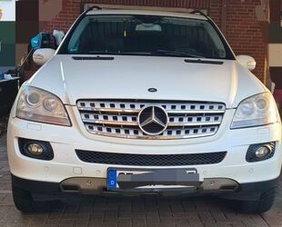 Mercedes-Benz Mercedes-Benz ML 320 CDI 4MATIC TÜV AU Neu Gebrauchtwagen