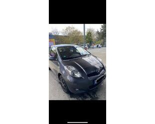 Toyota Toyota Yaris 1,0-l-Dual-VVT-i - Gebrauchtwagen