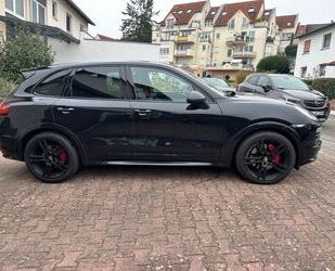 Porsche Porsche Cayenne S Diesel S GTS Paket , Bose , App Gebrauchtwagen