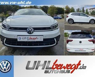 VW Volkswagen Polo R-Line 1.0 TSI LED Matrix Sitzheiz Gebrauchtwagen