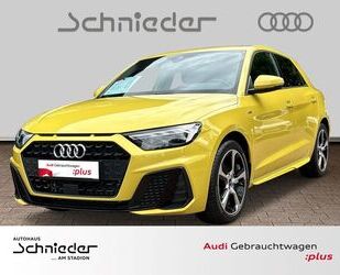 Audi Audi A1 SLINE 25 TFSI LED,VIRTUAL,OPTIK SW,KAMERA, Gebrauchtwagen