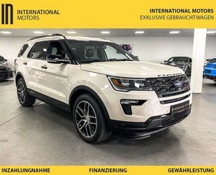 Ford Ford Explorer 3.5l V6 EcoBoost 4x4/Kamera/4 Exhaus Gebrauchtwagen