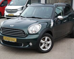 Mini MINI ONE Countryman One/Klimaanlage/Alu /Tüv 11.20 Gebrauchtwagen