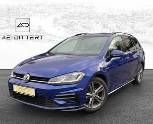 VW Volkswagen Golf VII Variant R-Line+VollDigi+Pano+M Gebrauchtwagen