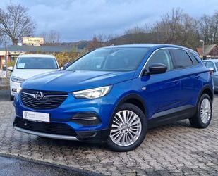 Opel Opel Grandland (X) 1.2 Turbo Edition / LED / Navi Gebrauchtwagen